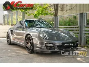 2008 Porsche 911 3.6 Turbo Coupe