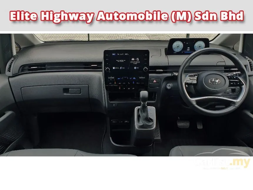 2023 Hyundai Staria Max MPV