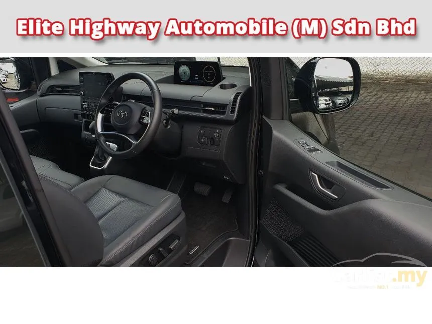 2023 Hyundai Staria Max MPV