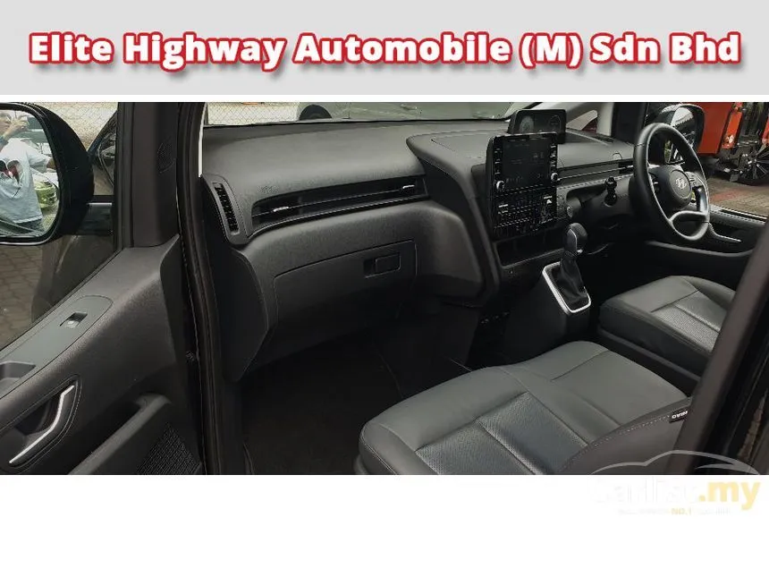 2023 Hyundai Staria Max MPV