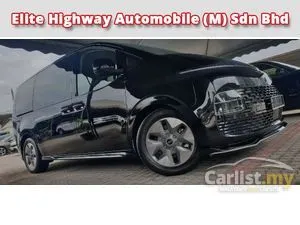 2023 Hyundai Staria 2.2 Max MPV