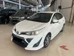 Used 2019 Toyota Vios 1.5 G Sedan (THE POWER OF DREAM)