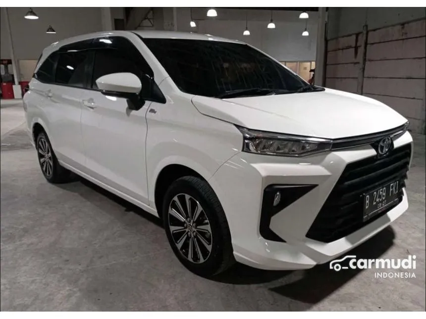 2022 Toyota Avanza G MPV