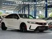 Recon 2022 Honda Civic FL5 TYPE R NEW CAR CONDITION 25KM ONLY GRED 6A READY STOCK UNIT 5 YEAR WARRANTY