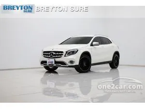 2018 Mercedes-Benz GLA200 1.6 Urban SUV