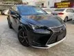 Recon 2021 Lexus NX300 2.0 Premium SUV