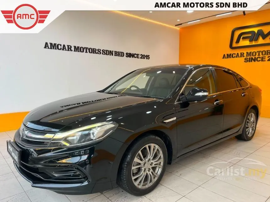 2019 Proton Perdana Sedan