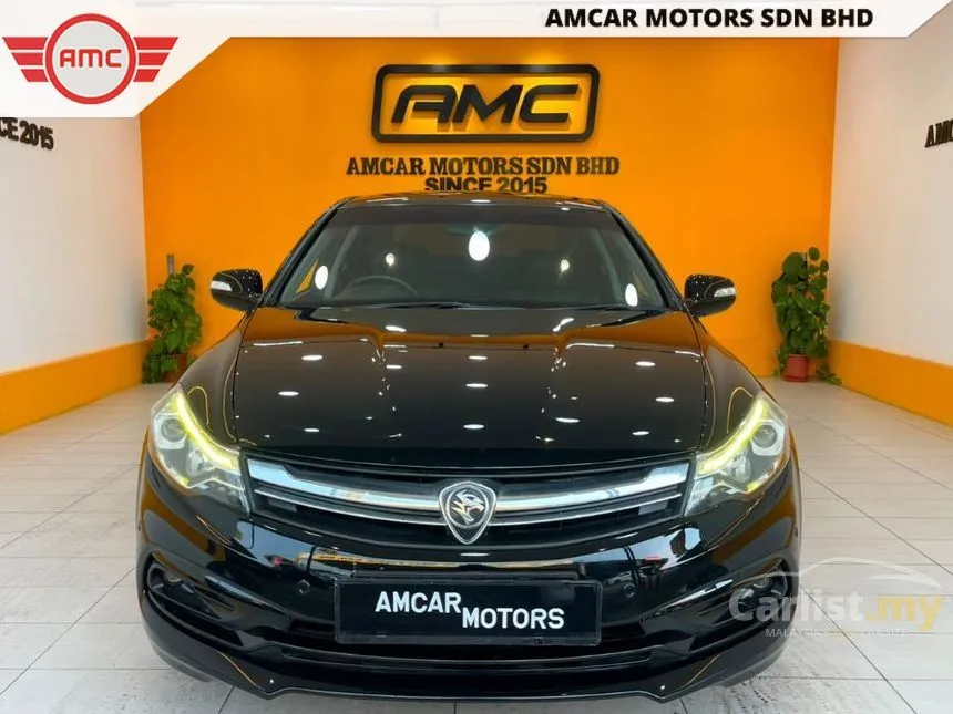 2019 Proton Perdana Sedan