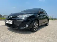 2020 Toyota Vios 1.5 G Sedan
