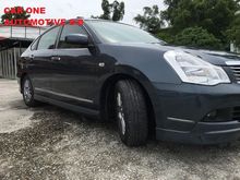 2010 Nissan Sylphy 2.0 Luxury Navi Sedan@HARGA ON THE ROAD@1 YEAR WARRANTY@Full Leather Seat And BodyKit,FullService By TanChong Motor