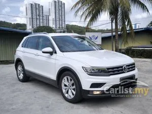 2020 Volkswagen Tiguan 1.4 TSI Highline SUV