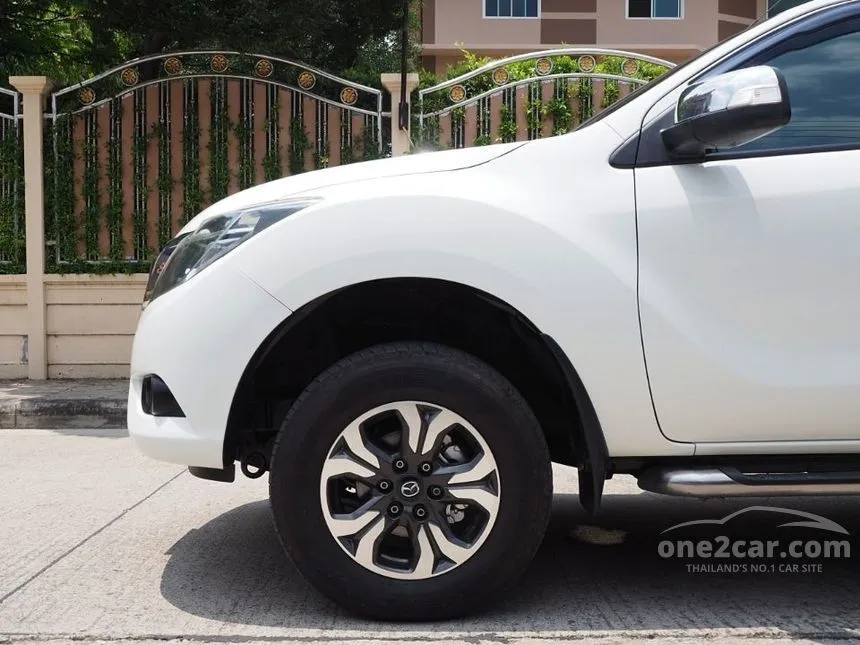 2016 Mazda BT-50 PRO Hi-Racer Freestyle Cab Pickup