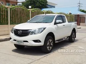 2016 Mazda BT-50 PRO 2.2 Hi-Racer Freestyle Cab Pickup
