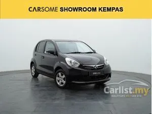 2014 Perodua Myvi 1.3 EZ Hatchback