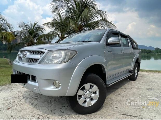 Search 125 Below Rm50k Kereta Murah Toyota Hilux For Sale In Malaysia Carlist My
