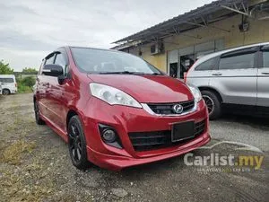 2014 Perodua Alza 1.5 Advance (Metallic) MPV