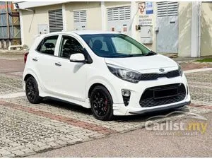 2018 Kia Picanto 1.2 EX Hatchback