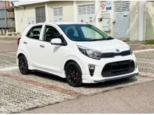2018 Kia Picanto 1.2 EX Hatchback