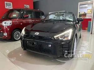 TOYOTA COPEN GR SPORT 660 TURBO *UNREGISTERED * K CAR TURBO