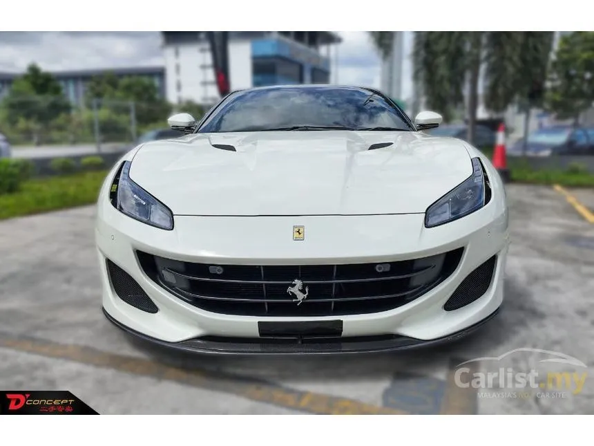 2019 Ferrari Portofino Convertible