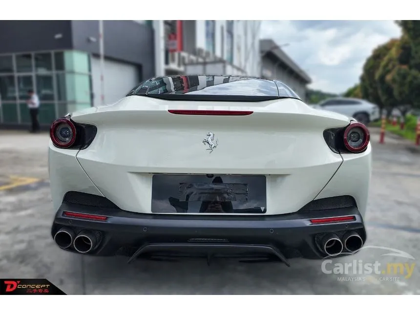 2019 Ferrari Portofino Convertible