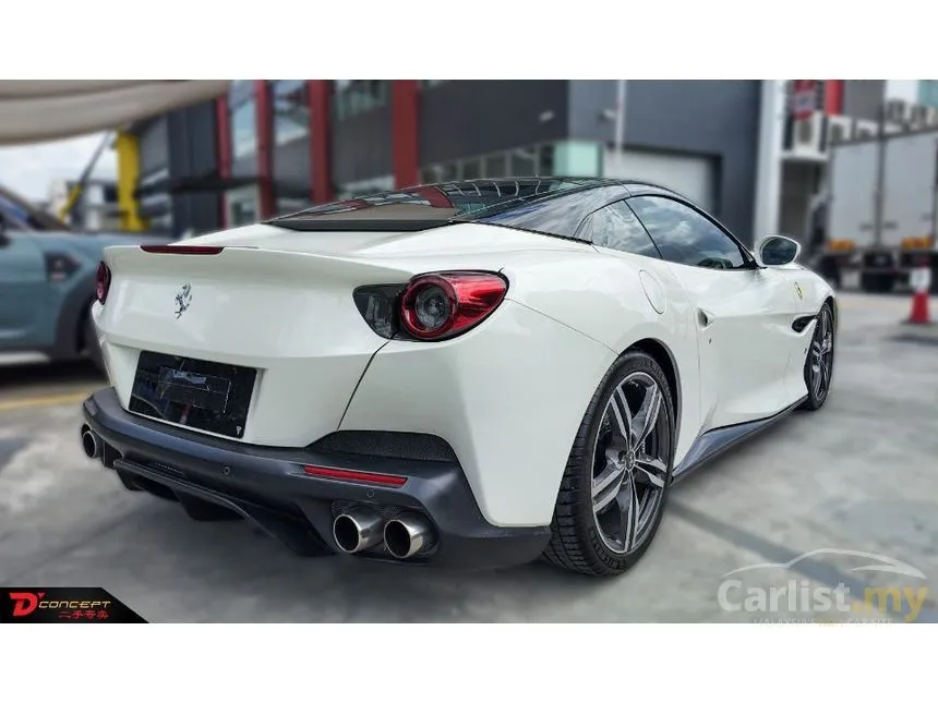 2019 Ferrari Portofino Convertible