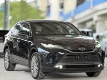 2023 Toyota Harrier 2.0 Z Leather