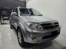 2006 Toyota Fortuner 2.7 V SUV (CASH DEAL ,WHOLE SALE PRICE ,NO PROCESSING FEES)