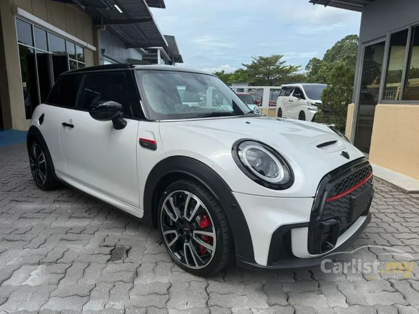 2023 MINI Cooper John Cooper Works 3 Door Hatchback