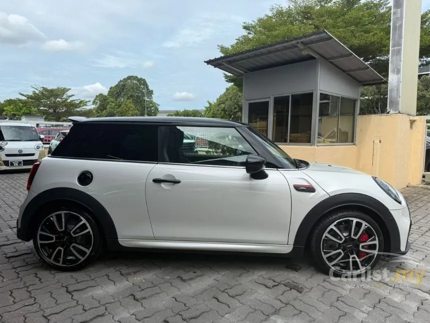 2023 MINI Cooper John Cooper Works 3 Door Hatchback
