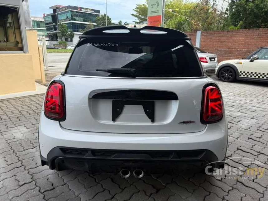 2023 MINI Cooper John Cooper Works 3 Door Hatchback
