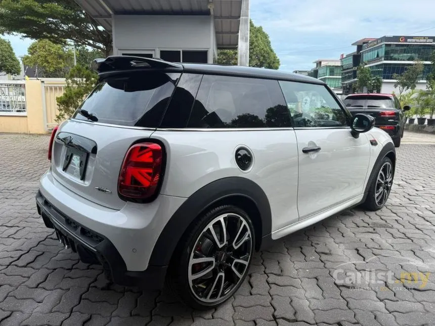 2023 MINI Cooper John Cooper Works 3 Door Hatchback