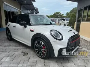 2023 MINI Cooper 2.0 John Cooper Works 3 Door Hatchback