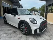 2023 MINI COOPER 2.0 JOHN COOPER WORKS NEW FACELIFT FULL SPEC FREE 6 YEAR WARRANTY