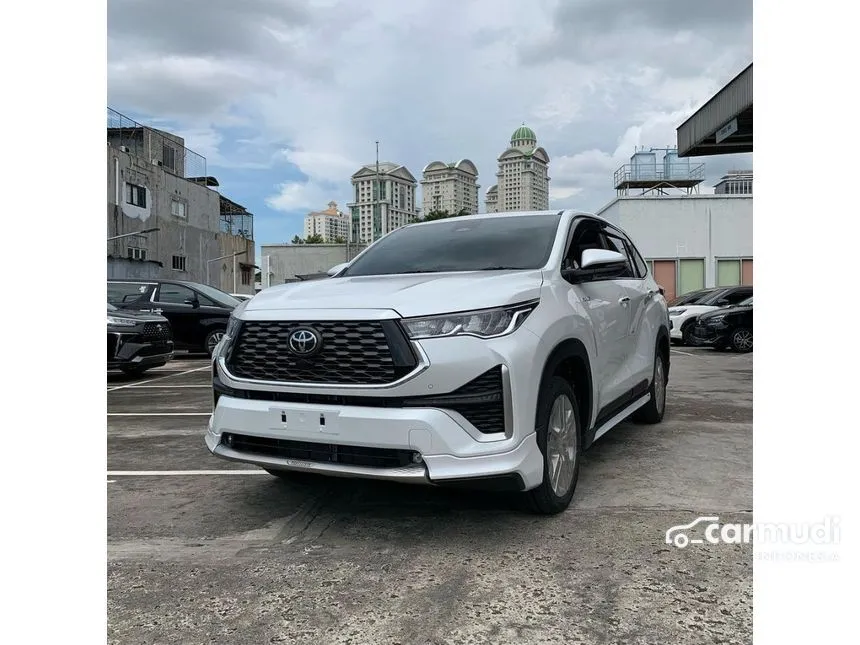 2025 Toyota Kijang Innova Zenix Q HV TSS Modellista (Premium Color) MPV