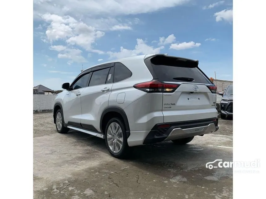 2025 Toyota Kijang Innova Zenix Q HV TSS Modellista (Premium Color) MPV