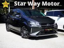 2022 Perodua Myvi 1.5 AV (CVT) #20KKM ONLY #UNDERMANUFACTURE WARRANTY #FULL SERVICE RECORD