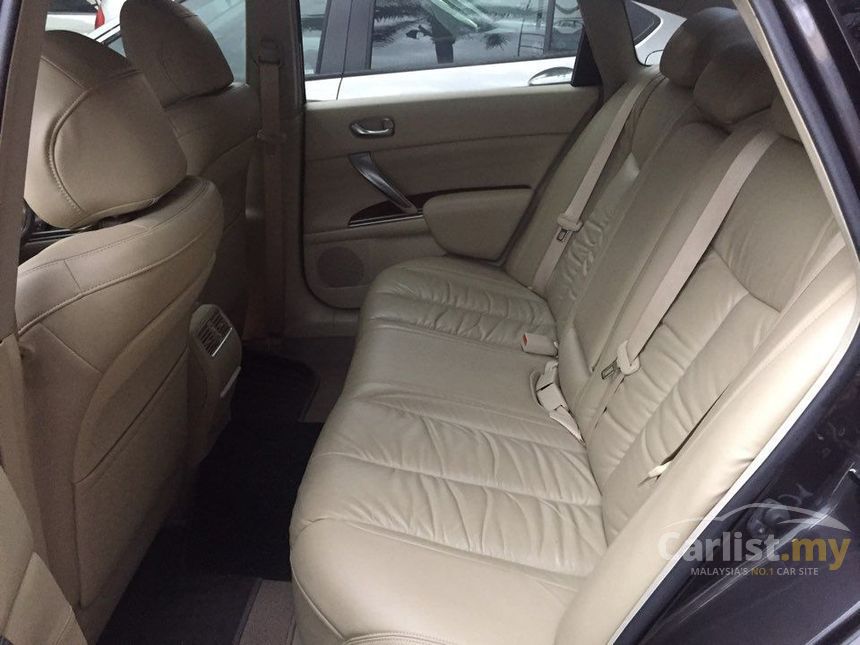 2014 Nissan Teana XE Luxury Sedan
