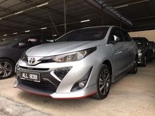 2019 Toyota Vios 1.5 G Sedan