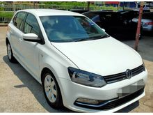 2017 Volkswagen Polo 1.6 (A)