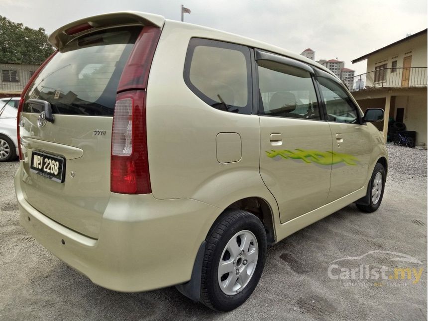 Avanza 2006 Pati: Nostalgia dan Reliabilitas di Kota Kelapa