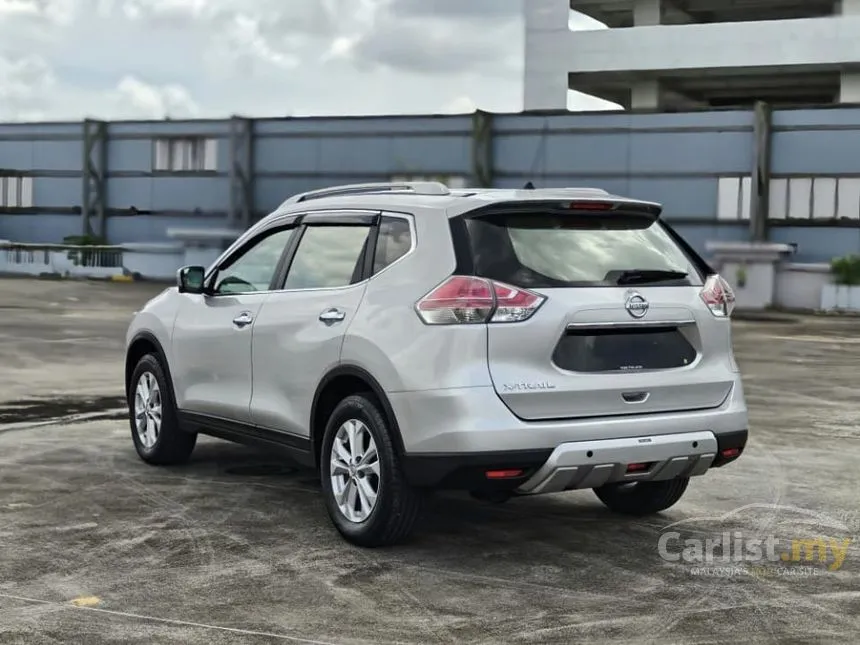 2017 Nissan X-Trail SUV
