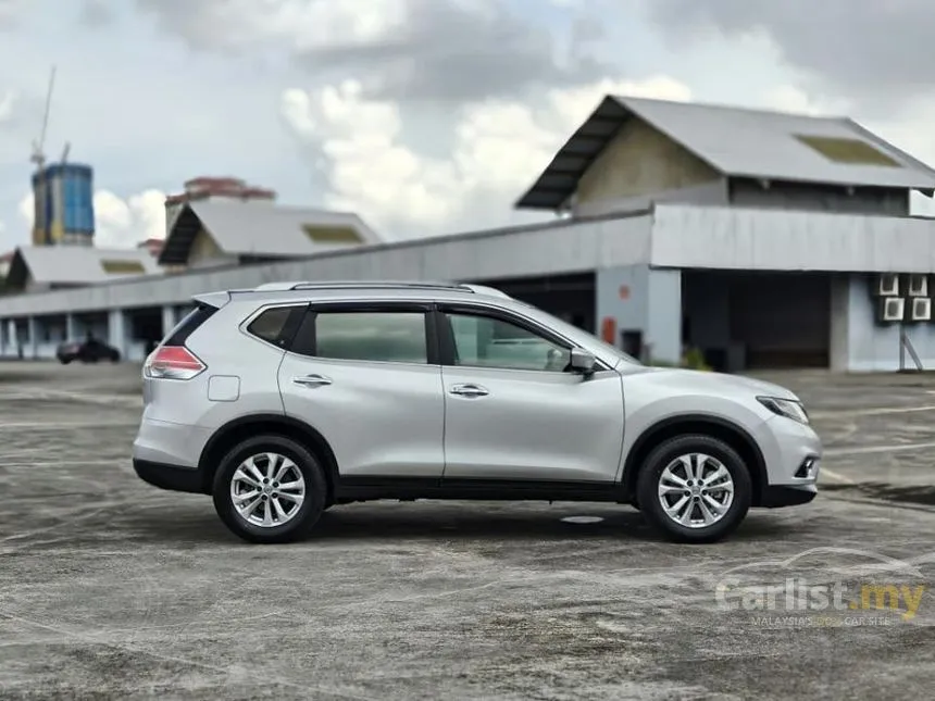 2017 Nissan X-Trail SUV