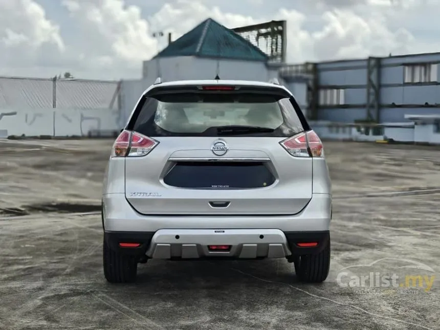 2017 Nissan X-Trail SUV