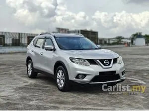 2017 Nissan X-Trail 2.0 SUV