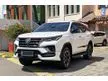 Jual Mobil Toyota Fortuner 2021 TRD 2.4 di DKI Jakarta Automatic SUV Putih Rp 478.000.000