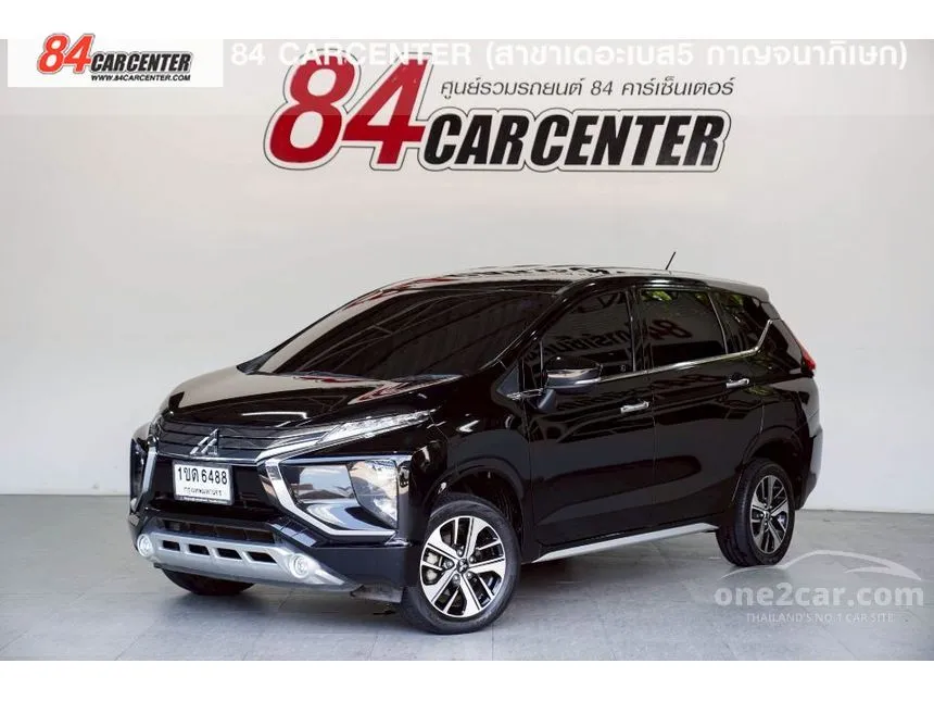 2020 Mitsubishi Xpander GT Wagon