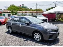 2021 HONDA CITY 1.5 (A) V - Original Mileage 77,108km (Honda Full Service)