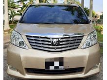 2008 Toyota Alphard 3.5 AUTO