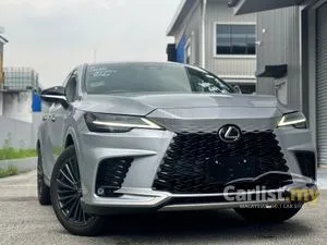2024 Lexus RX 350 2.4 F Sport Handling SUV